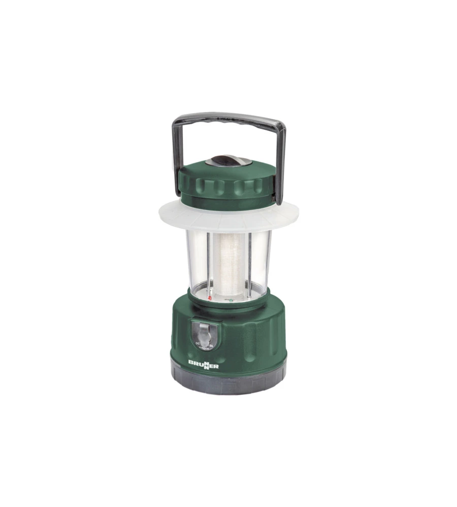 LAMPADA LED DA CAMPEGGIO "QUASAR"