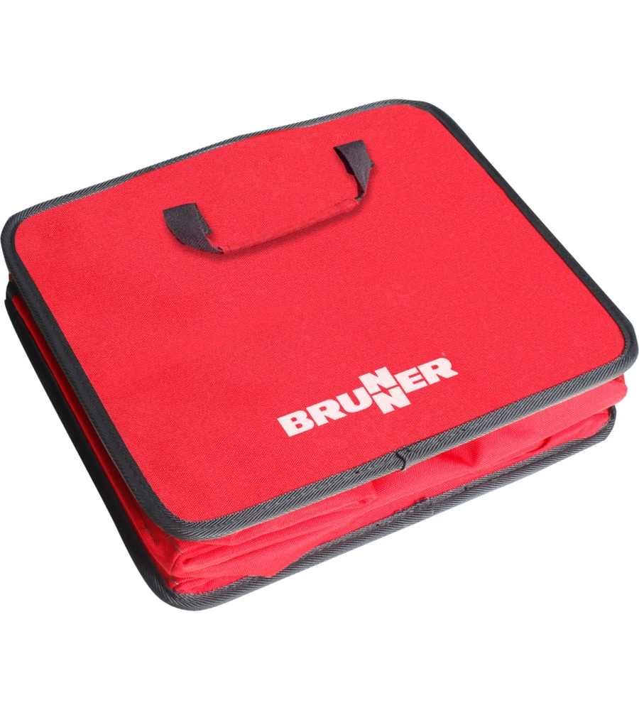 SET PENTOLE DA CAMPEGGIO BRUNNER "COSMIC 8+2" IN ALLUMINIO ANTIADERENTE