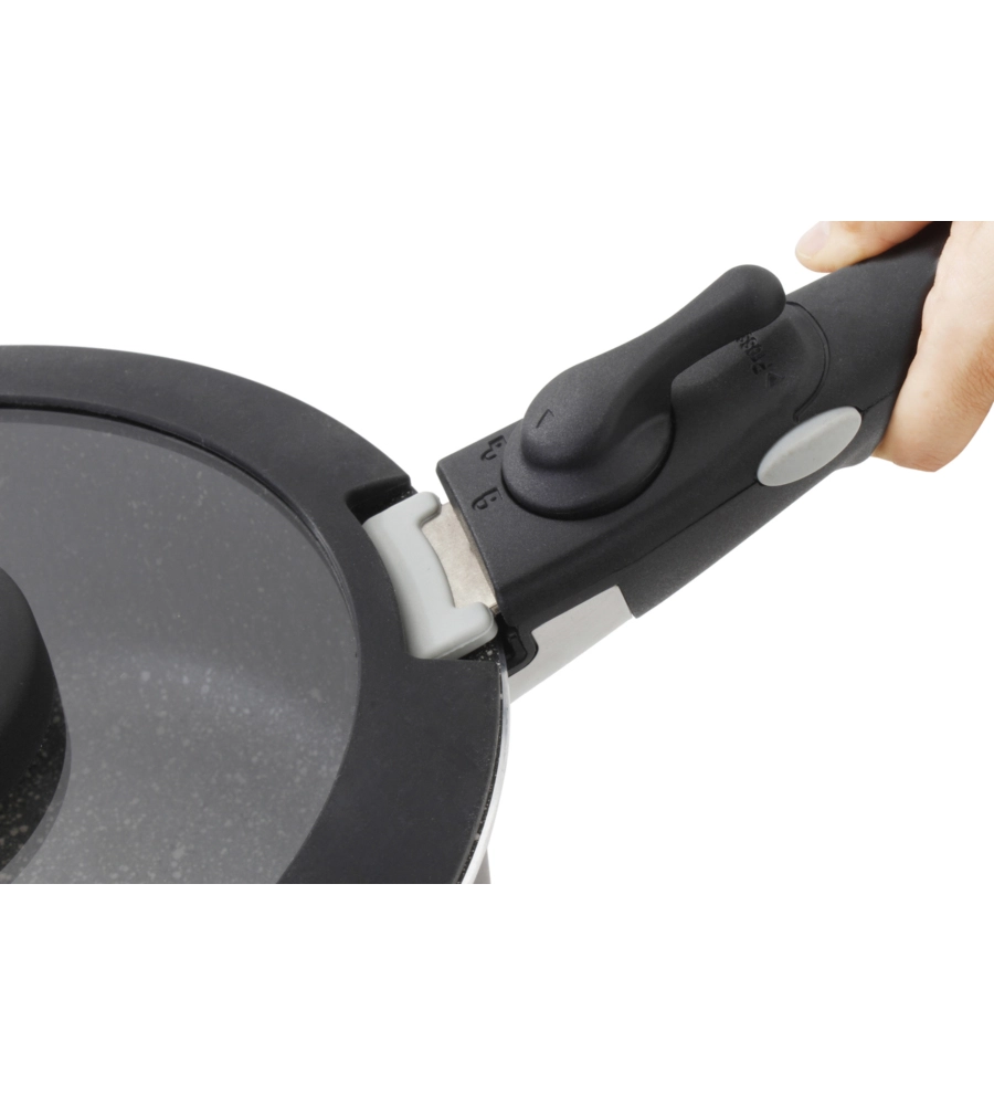 SET PENTOLE DA CAMPEGGIO BRUNNER "ACADEMY MINI" IN ACCIAIO INOX