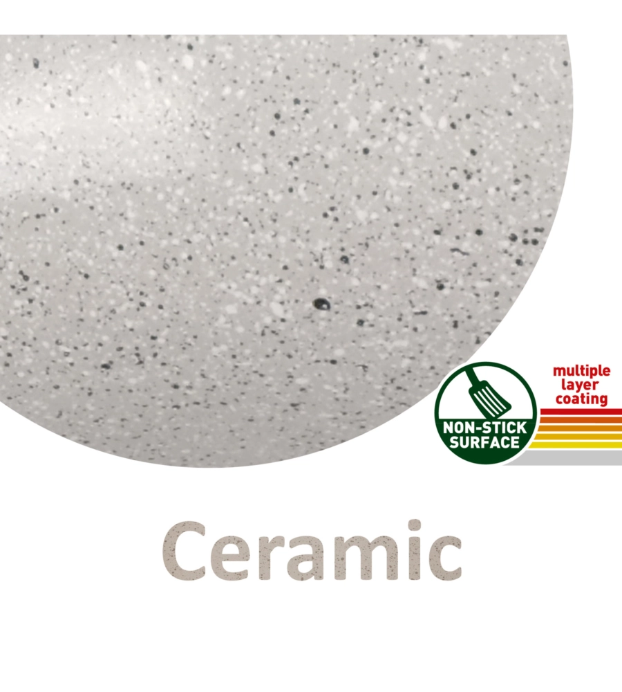 SET PENTOLE DA CAMPEGGIO BRUNNER "CAREZZA SPACEMASTER Ø 20" IN ALLUMINIO