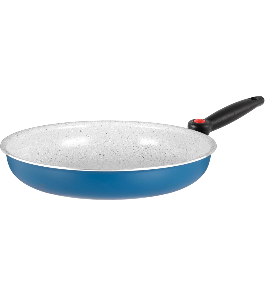 PADELLA DA CAMPEGGIO BRUNNER "CAREZZA PAN 24" IN ALLUMINIO E ANTIADERENTE