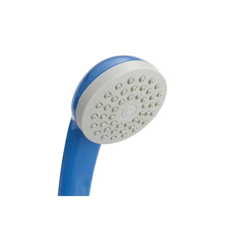 DOCCIA PORTATILE CON POMPA AD IMMERSIONE DA CAMPEGGIO "AQUAFRESH 2.0" 3,5 L/MIN