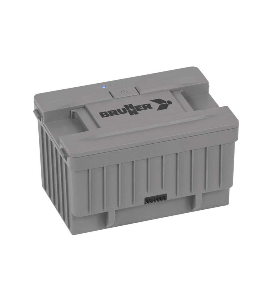BATTERIA DI RICAMBIO BRUNNER "POLARYS  E-PACK 15" PER FRIGO PORTATILE DA CAMPEGGIO POLARYS FREEZE DZ E PORTAFREEZE