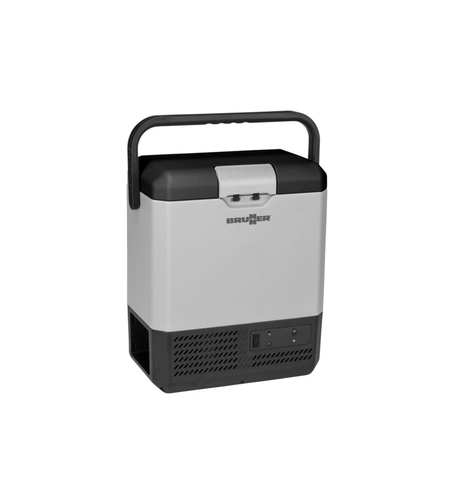 FRIGO PORTATILE DA CAMPEGGIO BRUNNER "POLARYS PORTAFREEZE" 8,8L 45W 39,3X25,1X44,3 CM