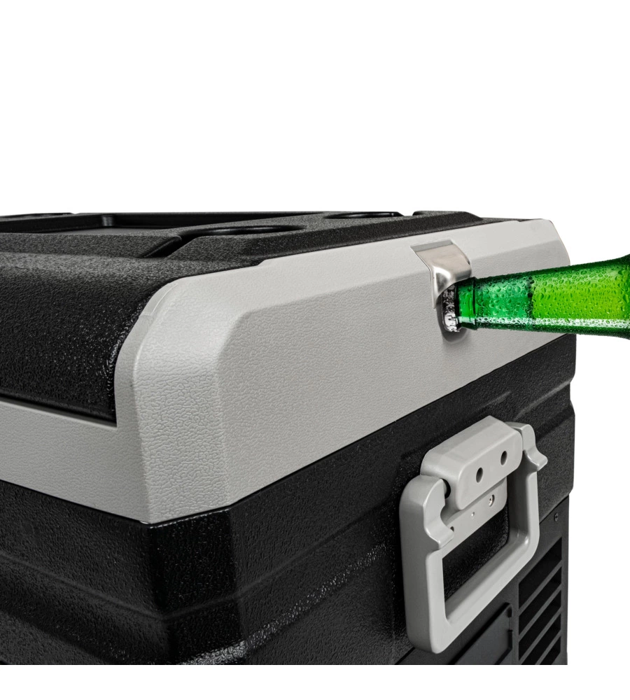 FRIGO PORTATILE DA CAMPEGGIO BRUNNER "POLARYS FREEZE DZ45" 45L 60W 64,7X40X50,5 CM