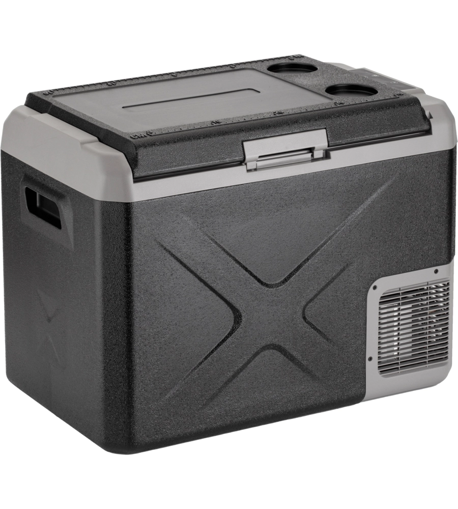 FRIGO PORTATILE DA CAMPEGGIO BRUNNER "POLARYS FREEZE SZ 30" 30L 60W 60,3X36,5X37,2 CM