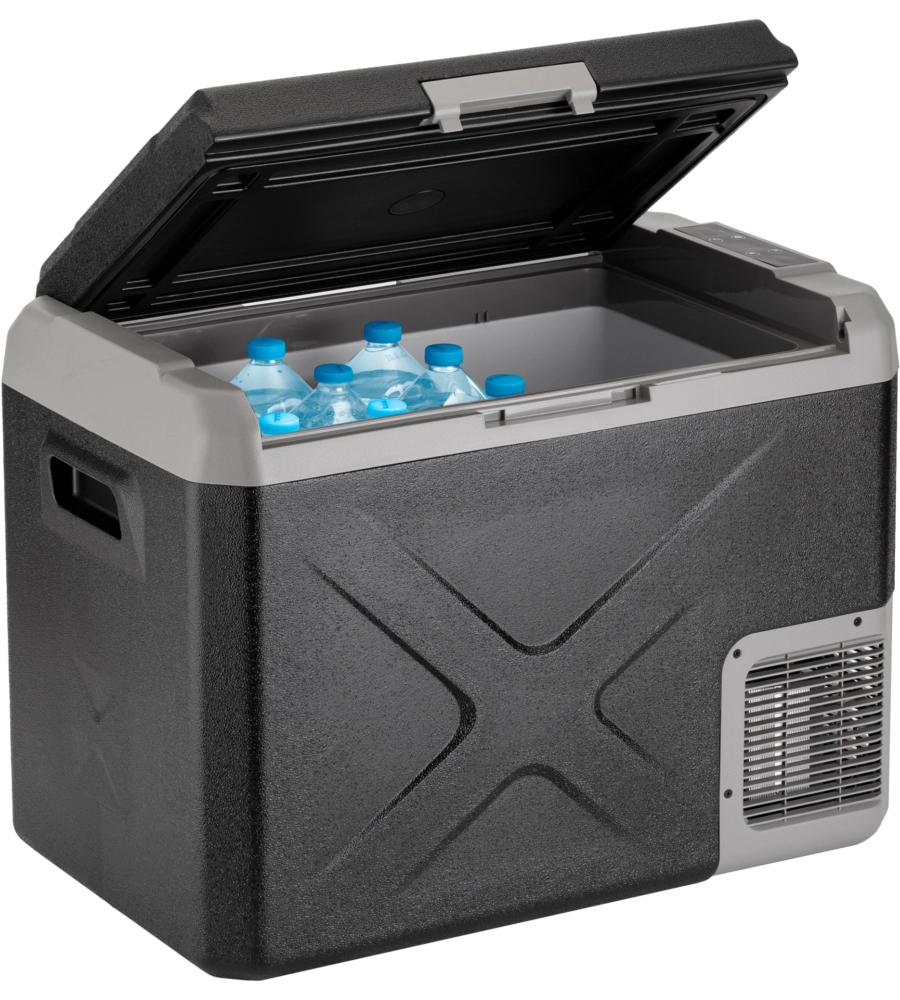 FRIGO PORTATILE DA CAMPEGGIO BRUNNER "POLARYS FREEZE SZ 30" 30L 60W 60,3X36,5X37,2 CM