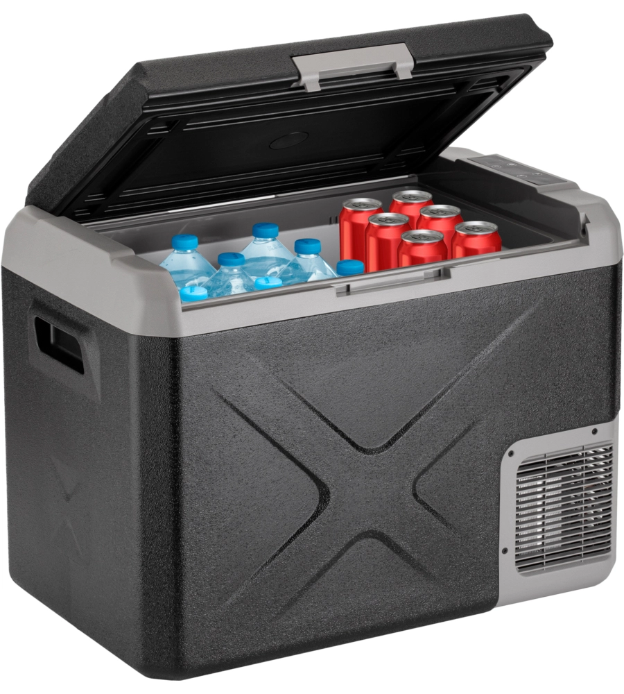 FRIGO PORTATILE DA CAMPEGGIO BRUNNER "POLARYS FREEZE SZ 30" 30L 60W 60,3X36,5X37,2 CM