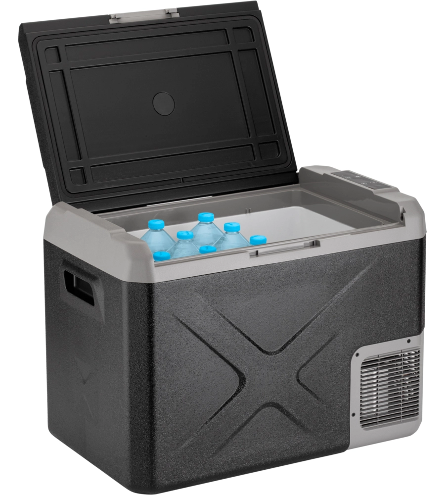 FRIGO PORTATILE DA CAMPEGGIO BRUNNER "POLARYS FREEZE SZ 30" 30L 60W 60,3X36,5X37,2 CM