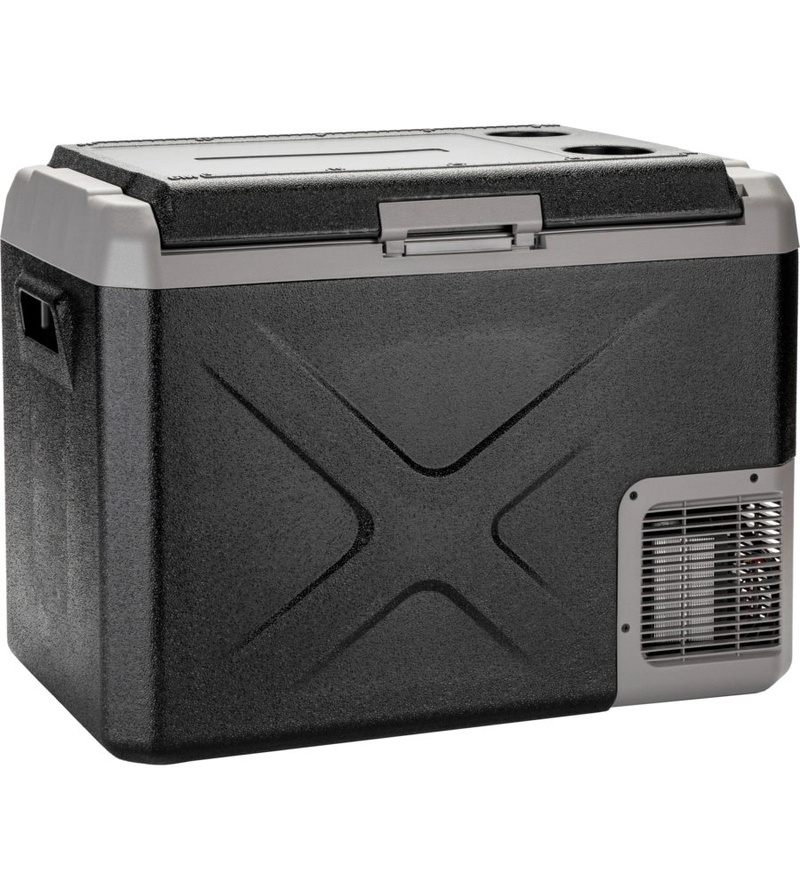 FRIGO PORTATILE DA CAMPEGGIO BRUNNER "POLARYS FREEZE SZ 30" 30L 60W 60,3X36,5X37,2 CM