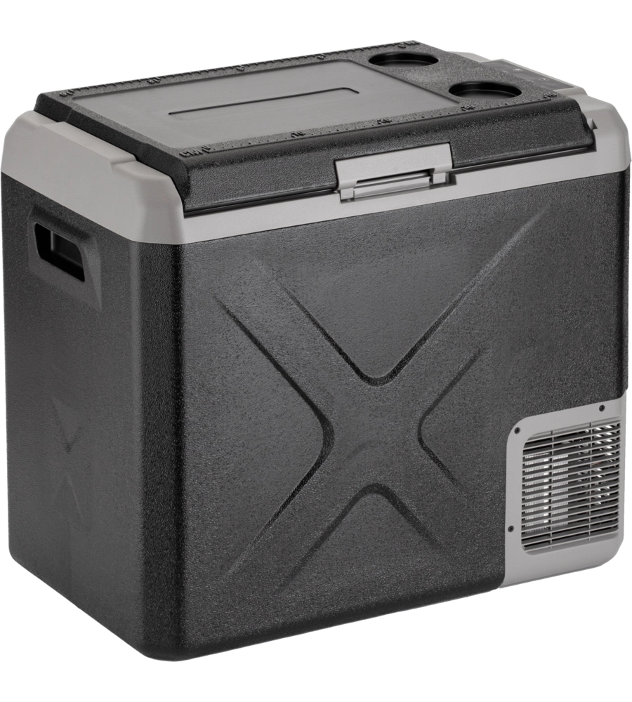 FRIGO PORTATILE DA CAMPEGGIO BRUNNER "POLARYS FREEZE SZ 40" 40L 60W 60,3X36,5X44,2 CM