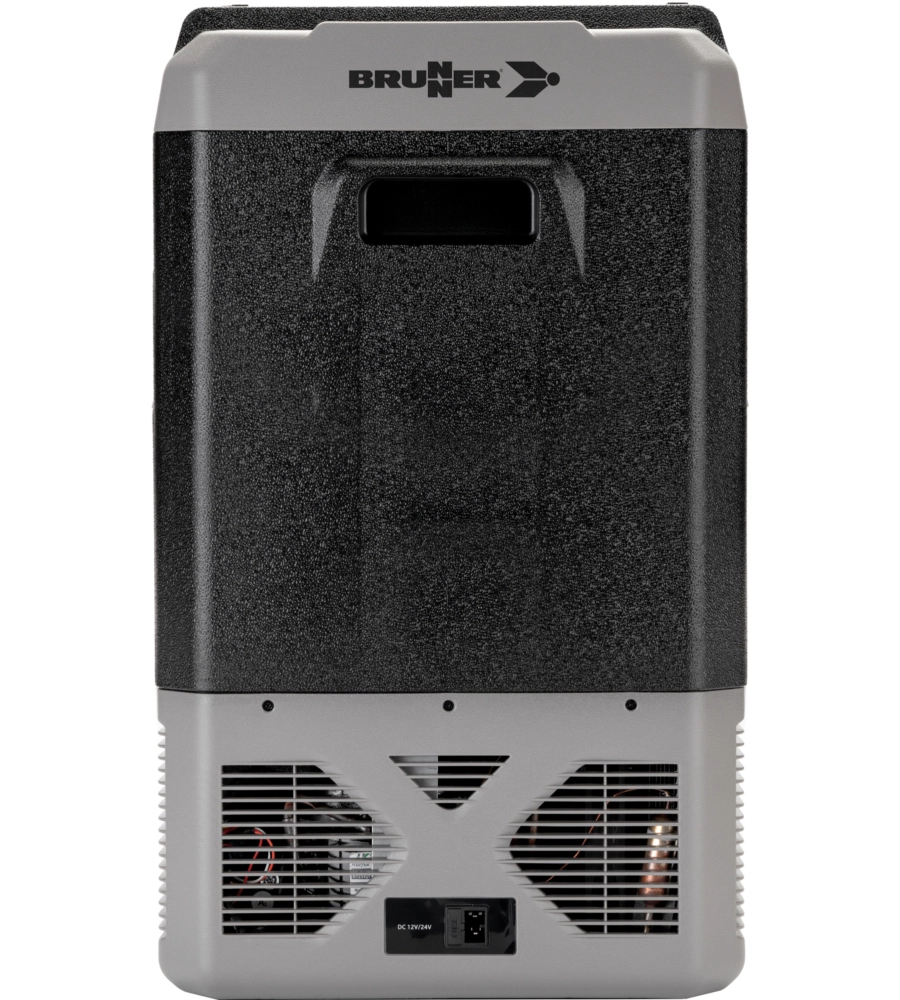 FRIGO PORTATILE DA CAMPEGGIO BRUNNER "POLARYS FREEZE SZ 40" 40L 60W 60,3X36,5X44,2 CM