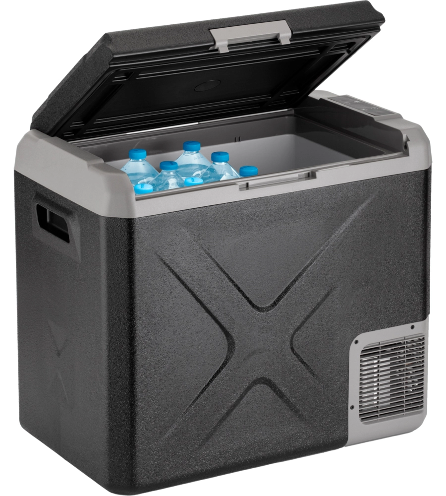 FRIGO PORTATILE DA CAMPEGGIO BRUNNER "POLARYS FREEZE SZ 40" 40L 60W 60,3X36,5X44,2 CM