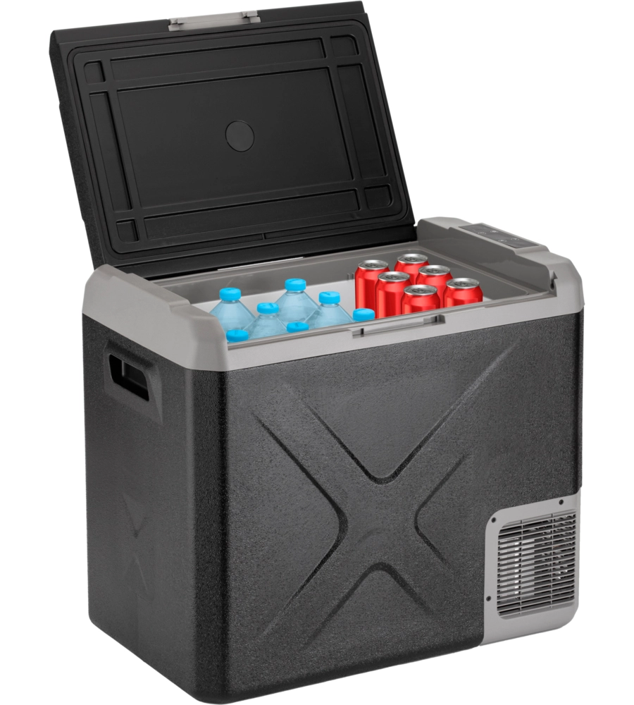 FRIGO PORTATILE DA CAMPEGGIO BRUNNER "POLARYS FREEZE SZ 40" 40L 60W 60,3X36,5X44,2 CM