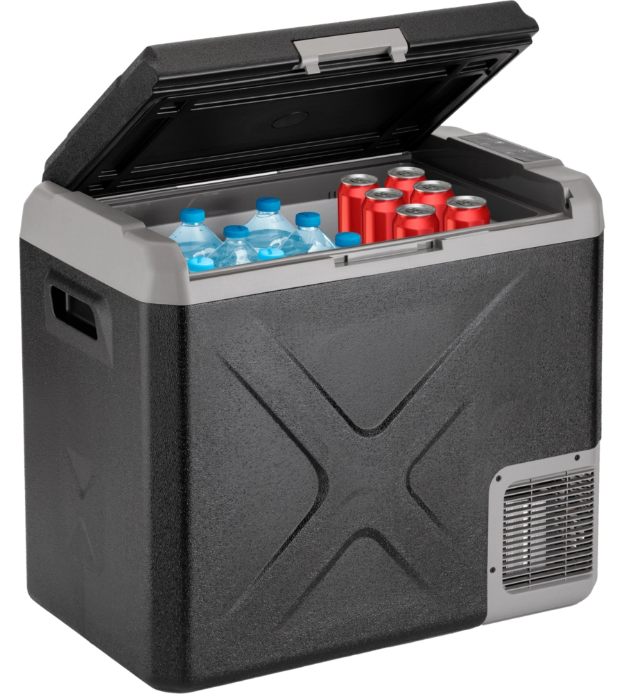 FRIGO PORTATILE DA CAMPEGGIO BRUNNER "POLARYS FREEZE SZ 40" 40L 60W 60,3X36,5X44,2 CM