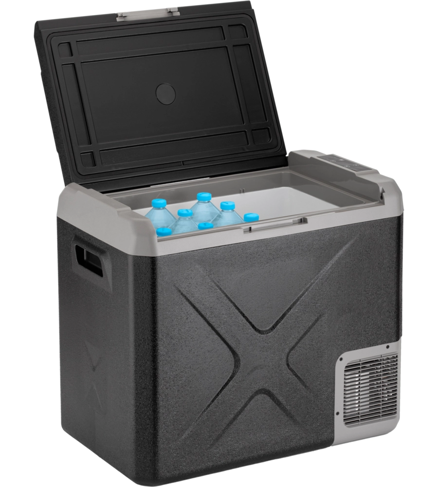 FRIGO PORTATILE DA CAMPEGGIO BRUNNER "POLARYS FREEZE SZ 40" 40L 60W 60,3X36,5X44,2 CM