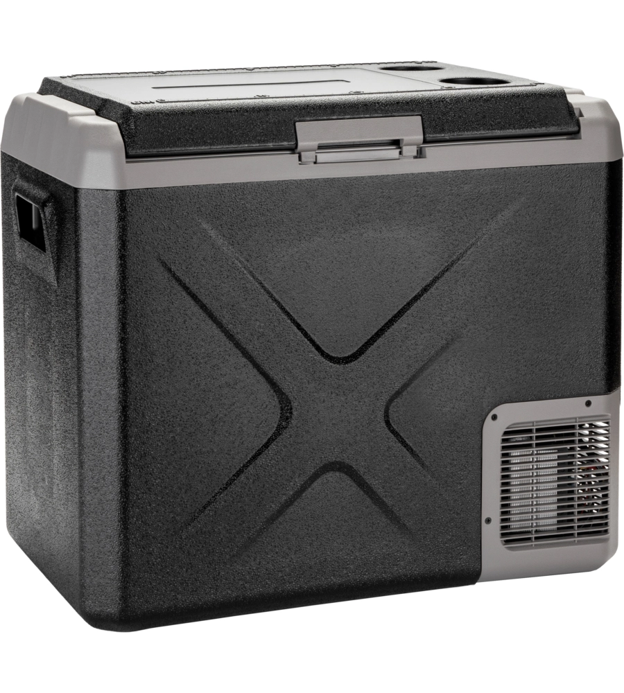 FRIGO PORTATILE DA CAMPEGGIO BRUNNER "POLARYS FREEZE SZ 40" 40L 60W 60,3X36,5X44,2 CM