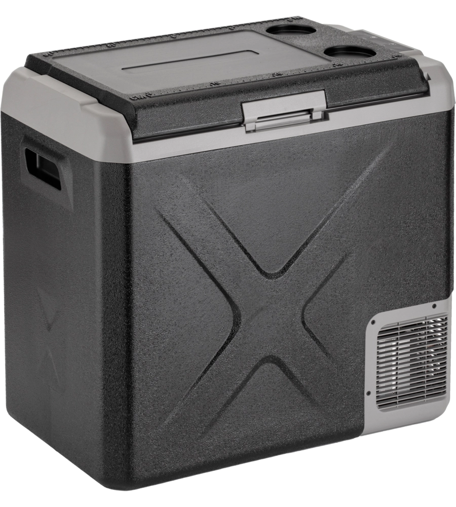 FRIGO PORTATILE DA CAMPEGGIO BRUNNER "POLARYS FREEZE SZ 50" 50L 60W 60,3X36,5X51,2 CM