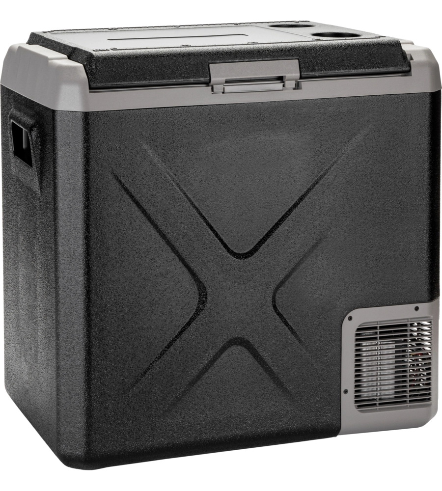 FRIGO PORTATILE DA CAMPEGGIO BRUNNER "POLARYS FREEZE SZ 50" 50L 60W 60,3X36,5X51,2 CM