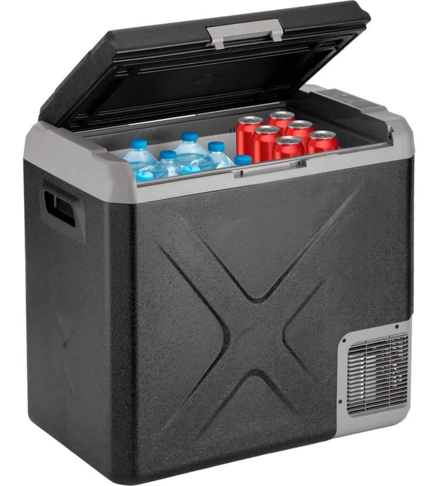 FRIGO PORTATILE DA CAMPEGGIO BRUNNER "POLARYS FREEZE SZ 50" 50L 60W 60,3X36,5X51,2 CM