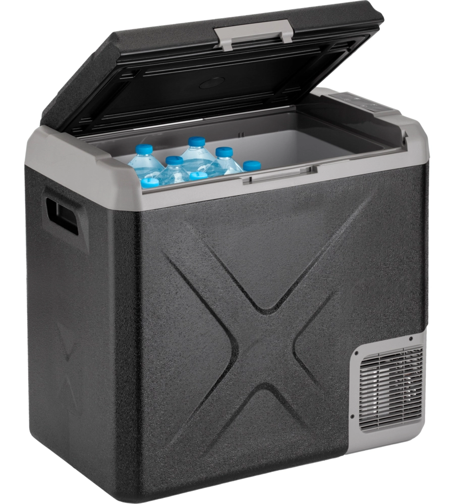 FRIGO PORTATILE DA CAMPEGGIO BRUNNER "POLARYS FREEZE SZ 50" 50L 60W 60,3X36,5X51,2 CM