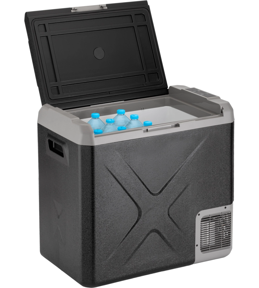 FRIGO PORTATILE DA CAMPEGGIO BRUNNER "POLARYS FREEZE SZ 50" 50L 60W 60,3X36,5X51,2 CM