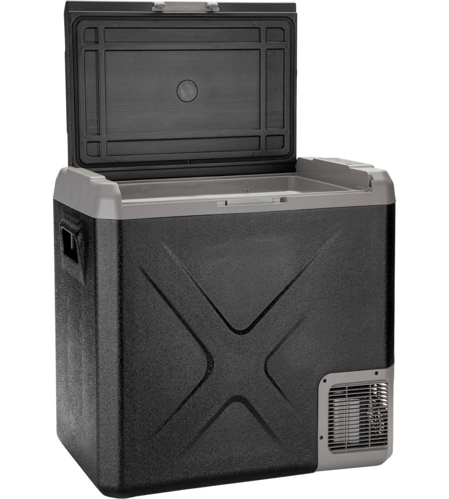 FRIGO PORTATILE DA CAMPEGGIO BRUNNER "POLARYS FREEZE SZ 50" 50L 60W 60,3X36,5X51,2 CM
