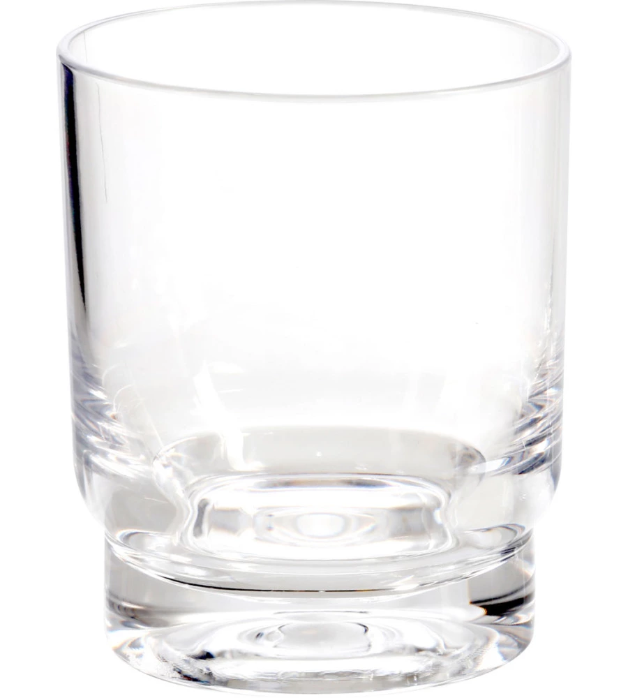 SET 2 BICCHIERI PER ALCOLICI "KAPTIM" IN SAN 25 CL
