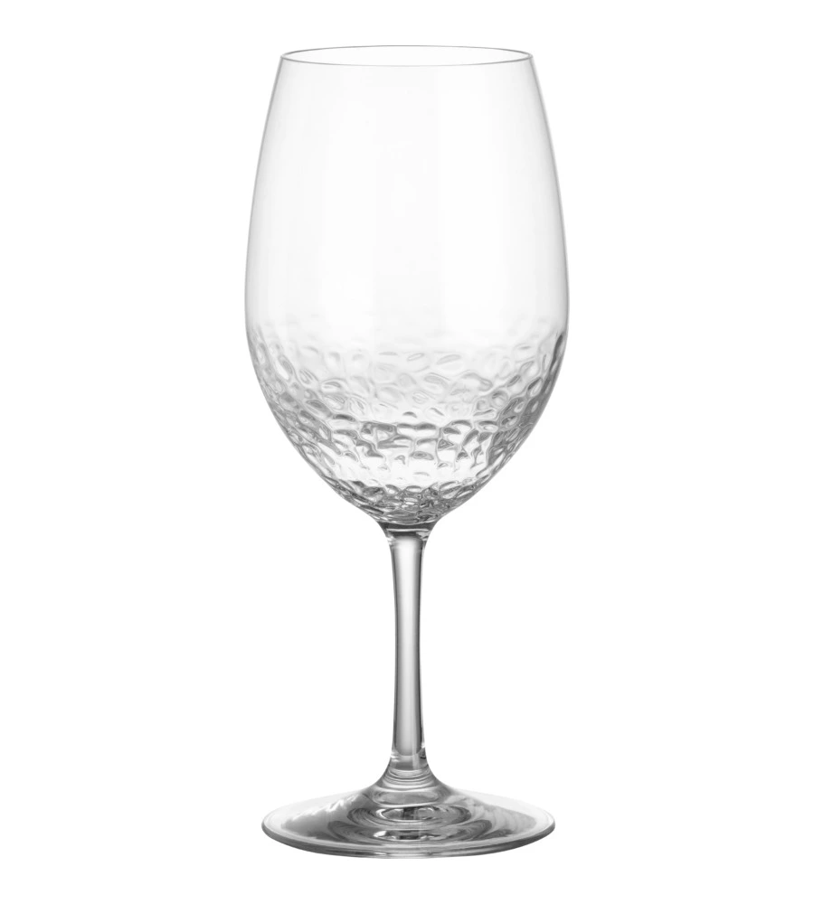 SET 2 BICCHIERI PER VINO "WINEGLASS" IN TRITAN 60 CL