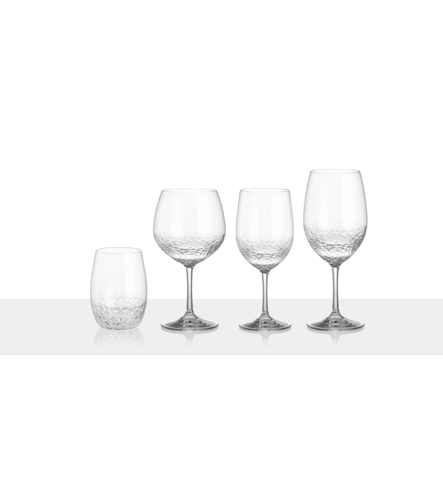 SET 2 BICCHIERI PER VINO "R&W WINEGLASS" IN TRITAN 50 CL