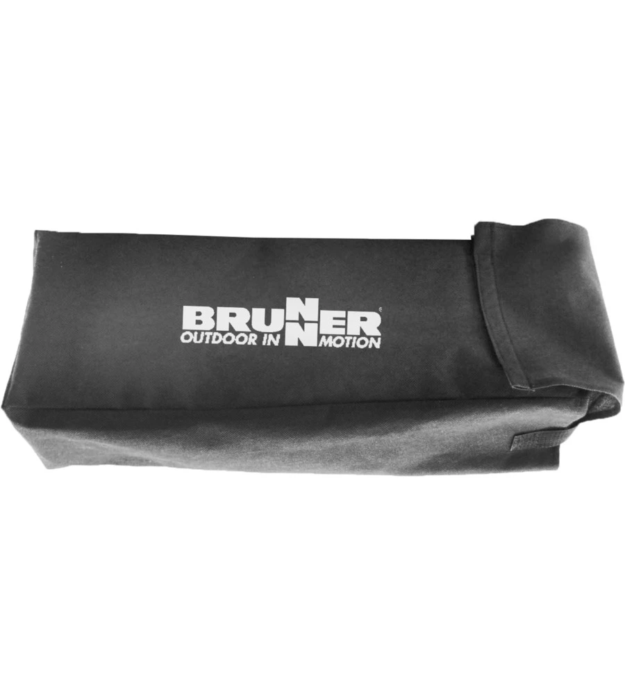 CUNEI DI LIVELLAMENTO BRUNNER "EQUALIZER XL" A 3 LIVELLI, COLORE NERO
