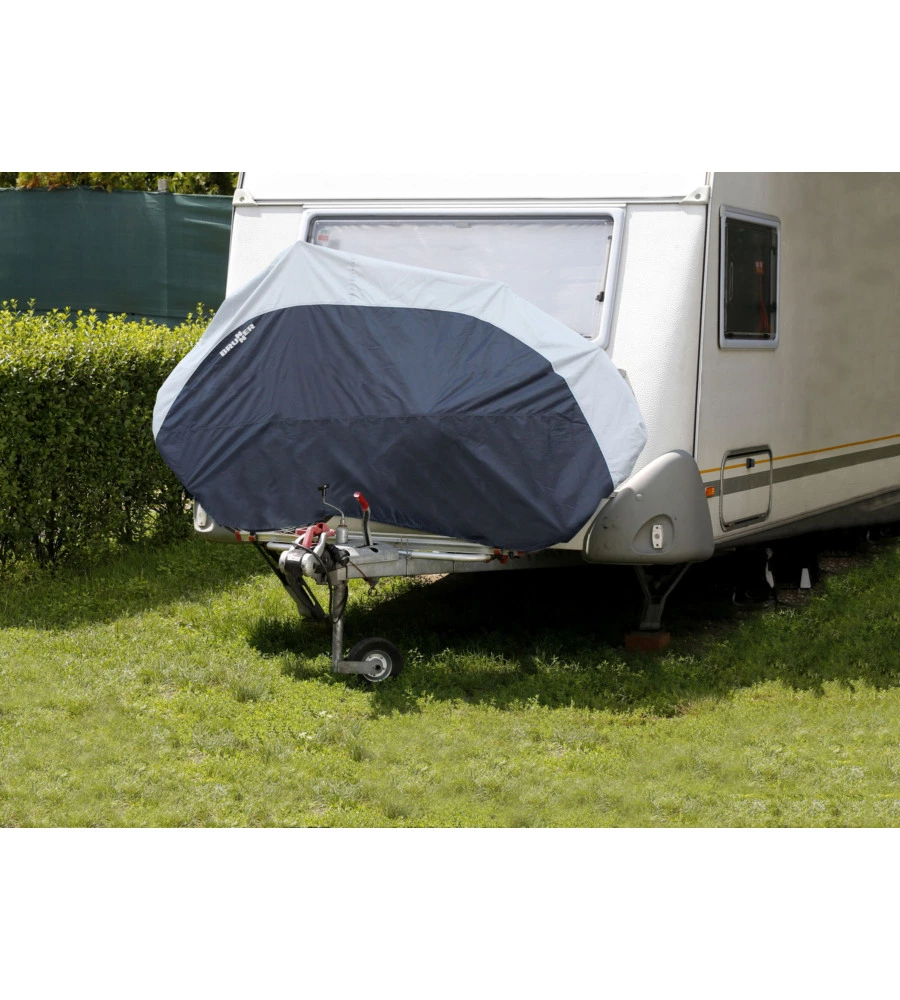 COPRIBICICLETTA IDROREPELLENTE PER VEICOLI BRUNNER "BIKE COVER CVN 2"