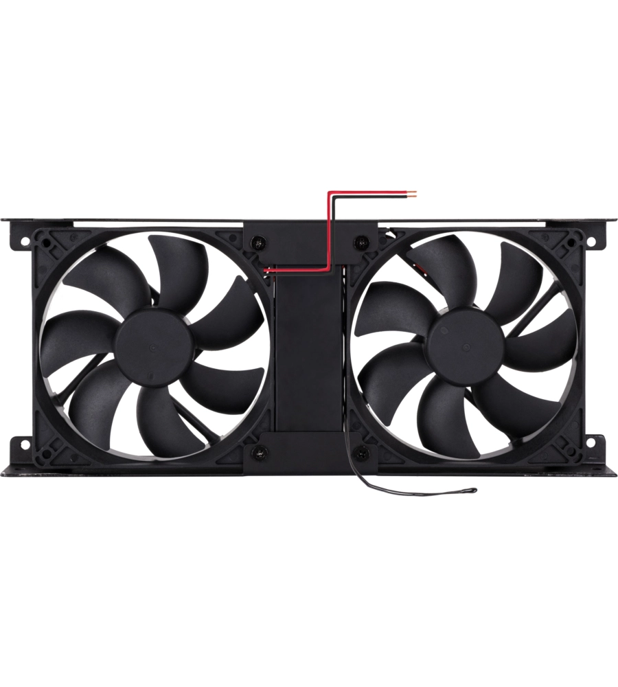 VENTILATORE FRIGO BRUNNER "VENTO SWIFT 120 " CON DISPLAY TOUCHSCREEN 24,8X12X3 CM