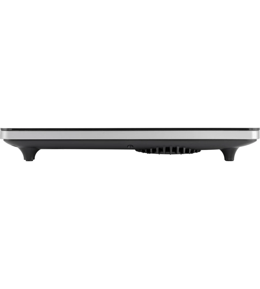 FORNELLO DA CAMPEGGIO ELETTRICO BRUNNER "HOT POINT INDUCTION" IN VETROCERAMICA 1 FUOCO 28X35X4,6 CM