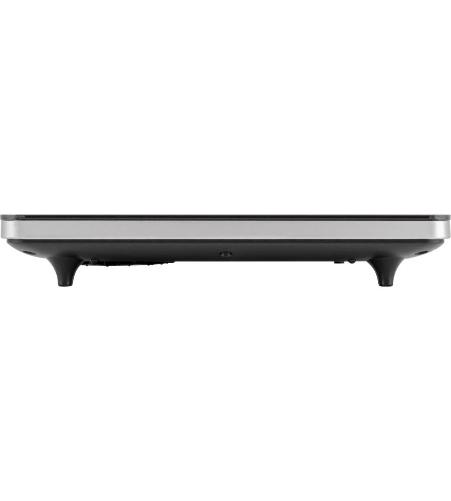 FORNELLO DA CAMPEGGIO ELETTRICO BRUNNER "HOT POINT INDUCTION" IN VETROCERAMICA 1 FUOCO 28X35X4,6 CM