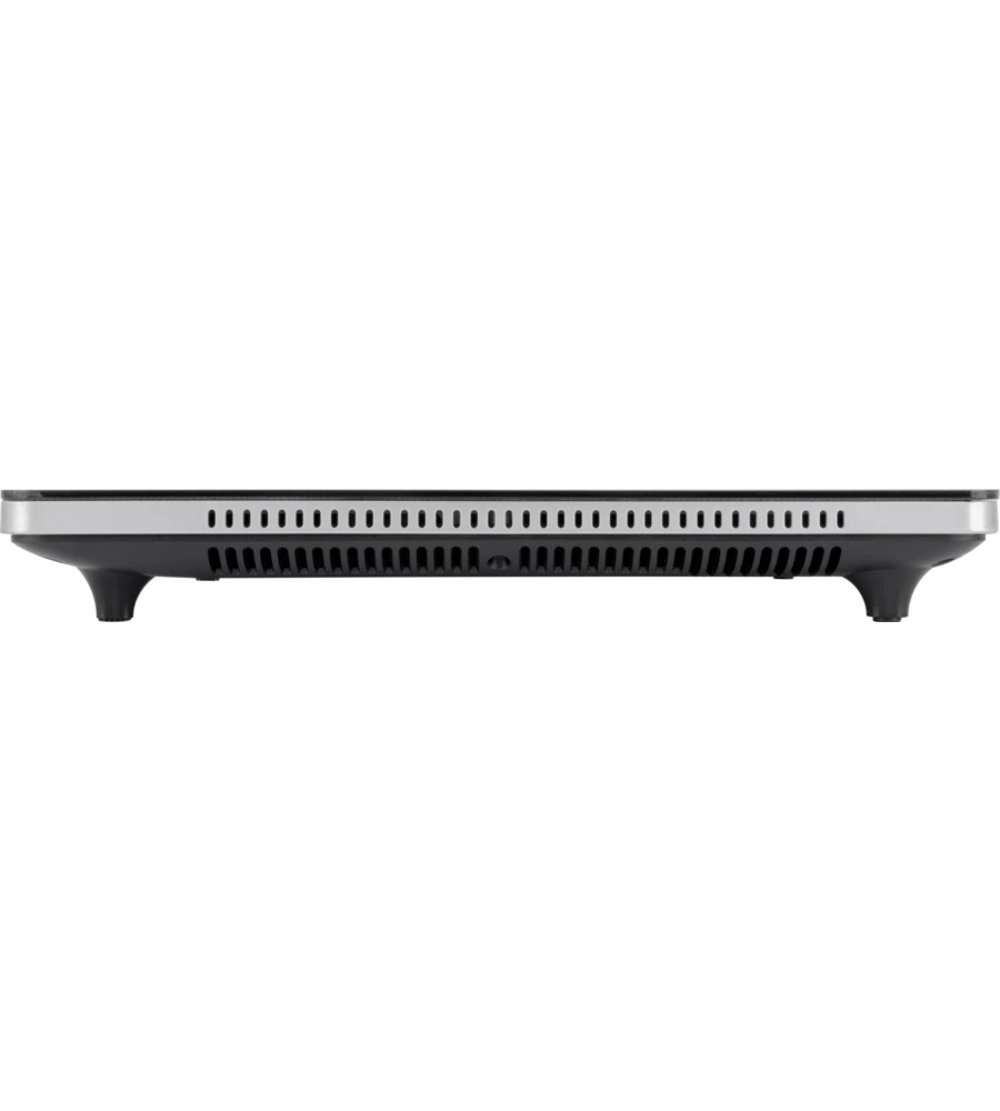 FORNELLO DA CAMPEGGIO ELETTRICO BRUNNER "HOT POINT INDUCTION" IN VETROCERAMICA 1 FUOCO 28X35X4,6 CM