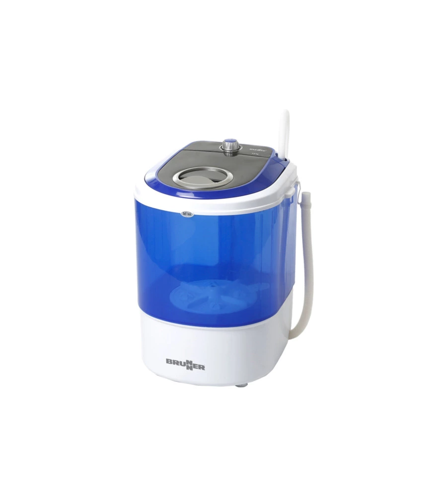 LAVATRICE PORTATILE DA CAMPEGGIO BRUNNER "DAYTONA" 2 KG