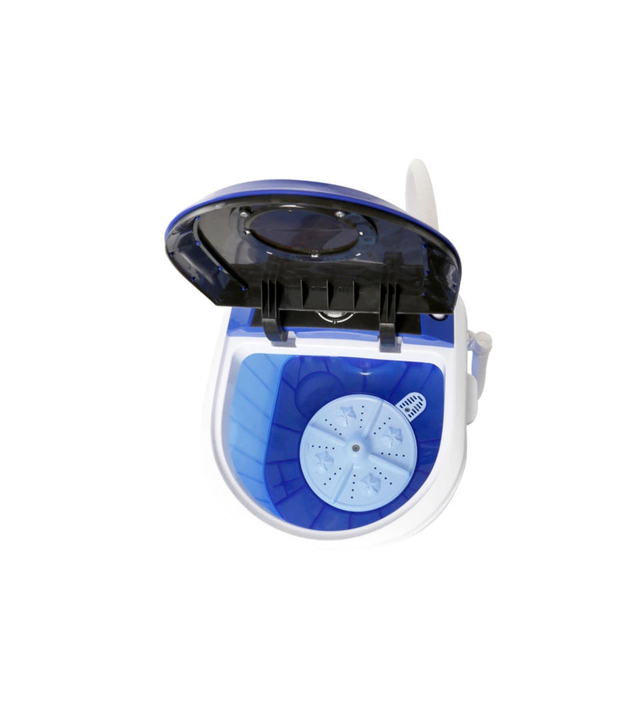 LAVATRICE PORTATILE DA CAMPEGGIO BRUNNER "DAYTONA" 2 KG