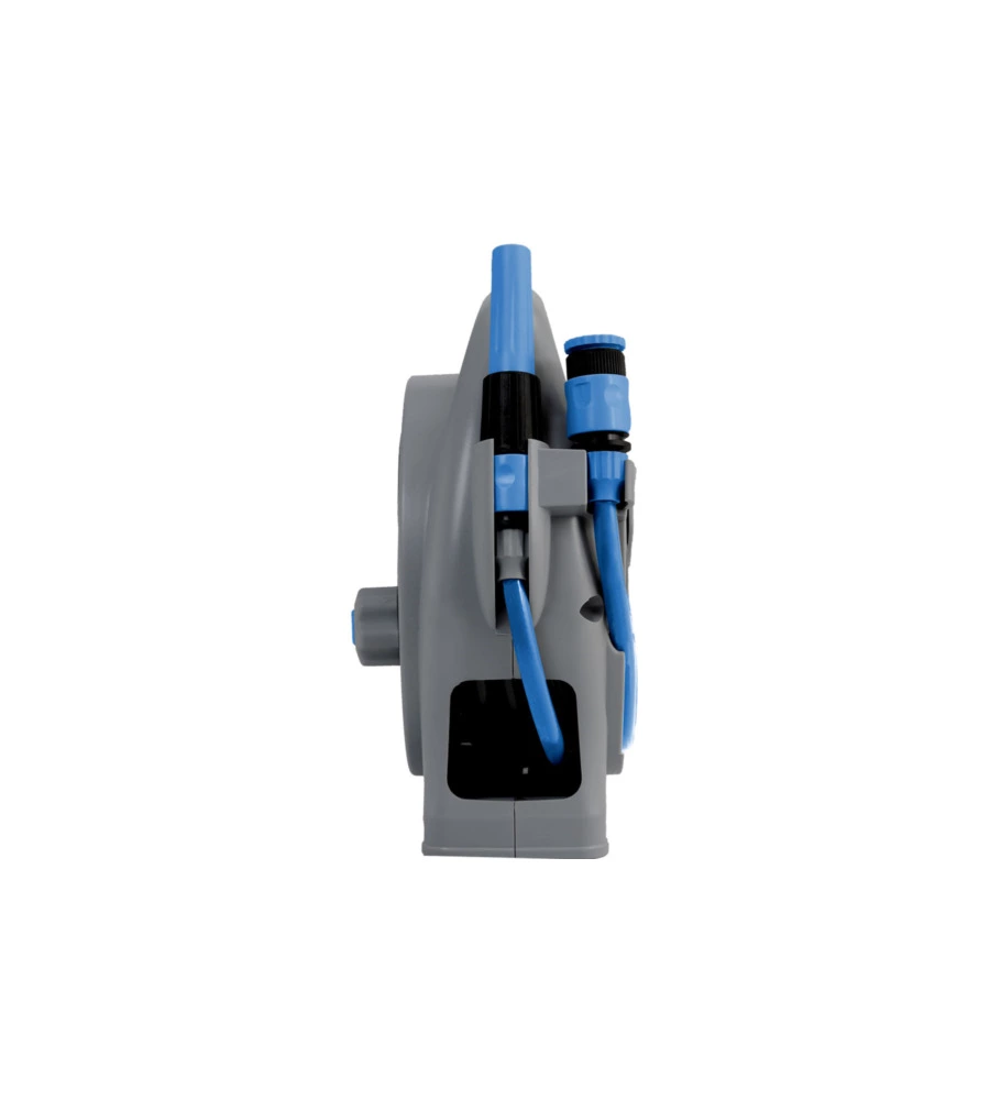 AVVOLGITUBO PORTATILE DA CAMPEGGIO BRUNNER "AQUAFIL PRO" 28X15X30 CM E TUBO 11,6 M