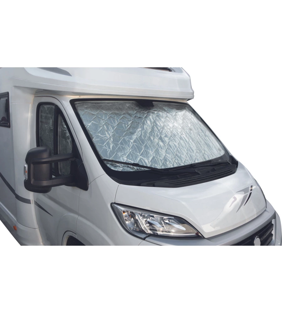 SET OSCURANTI TERMICI BRUNNER "CLI-MATS NT" PER FIAT DUCATO X290 07/2014 -->