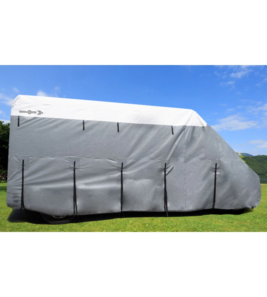 COPERTURA PROTETTIVA PER CAMPER BRUNNER "PRO COVER 12M" PER CAMPER DUCATO, 599X205X277 CM