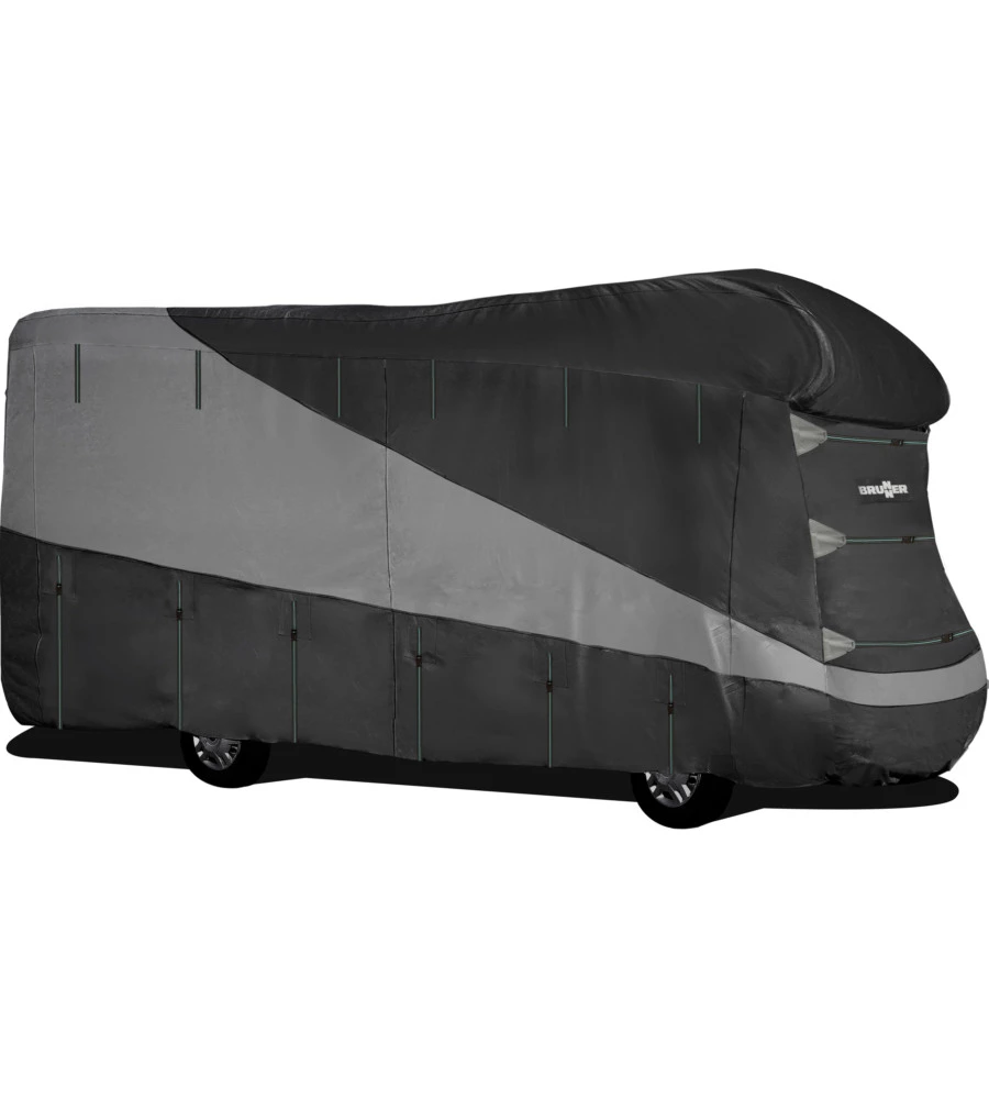COPERTURA PROTETTIVA PER CAMPER BRUNNER "DESIGN 12M" IN TNT A 4 STRATI, 600-650 CM