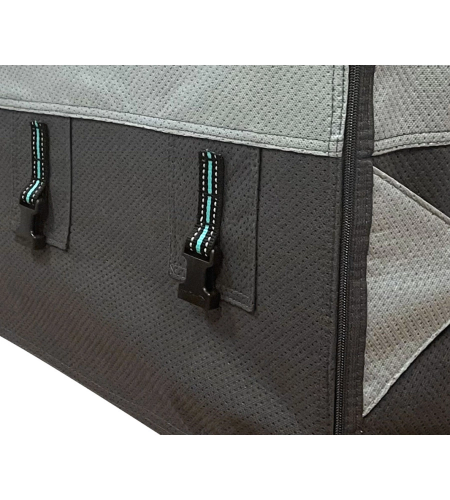 COPERTURA PROTETTIVA PER CAMPER BRUNNER "DESIGN 12M" IN TNT A 4 STRATI, 600-650 CM