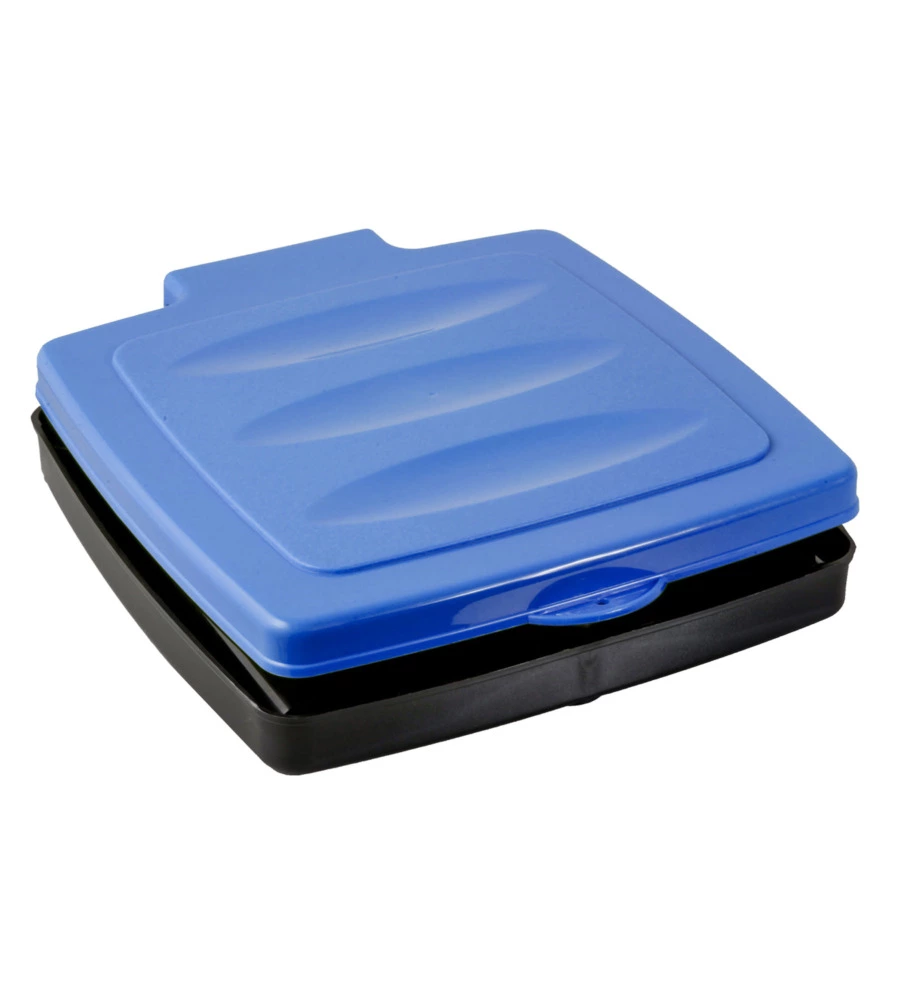 TALAIO PORTASACCHETTO RIFIUTI MODULARE PER CAMPEGGIO BRUNNER "BIO BOY DIFCOL" 99X28,5X66 CM