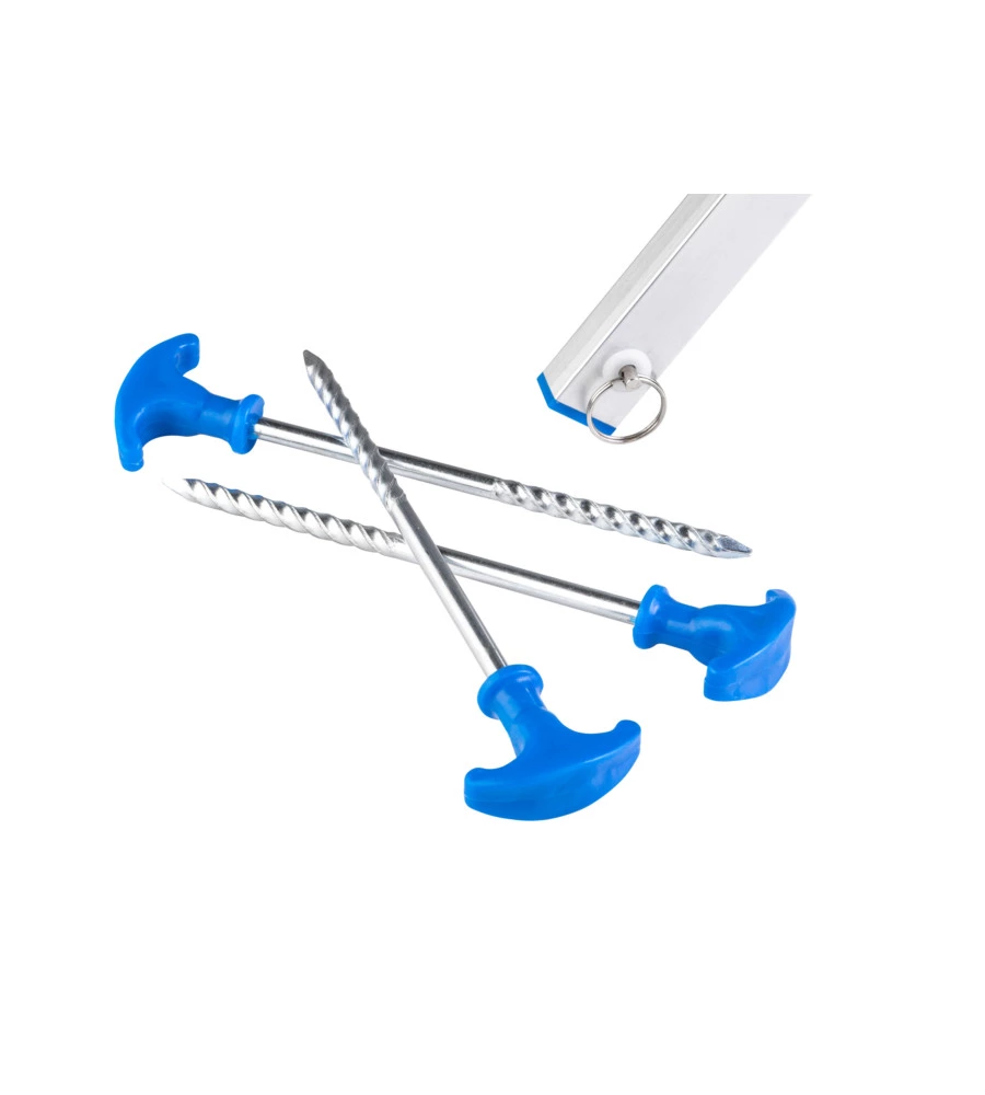 TREPPIEDE PER ANTENNA SATELLITARE BRUNNER "TRANSAT ALU" 122 CM