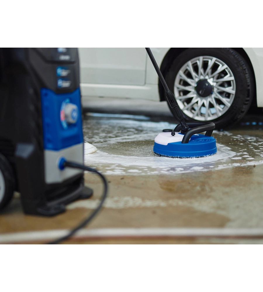 SPAZZOLA LAVAPAVIMENTI PER IDROPULITRICI ANNOVI REVERBERI "PATIO CLEANER DELUXE CHEM" - COD. 41581