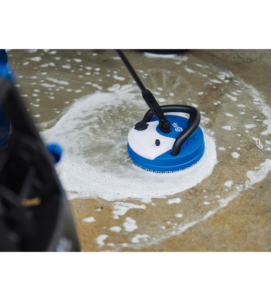 SPAZZOLA LAVAPAVIMENTI PER IDROPULITRICI ANNOVI REVERBERI "PATIO CLEANER DELUXE CHEM" - COD. 41581