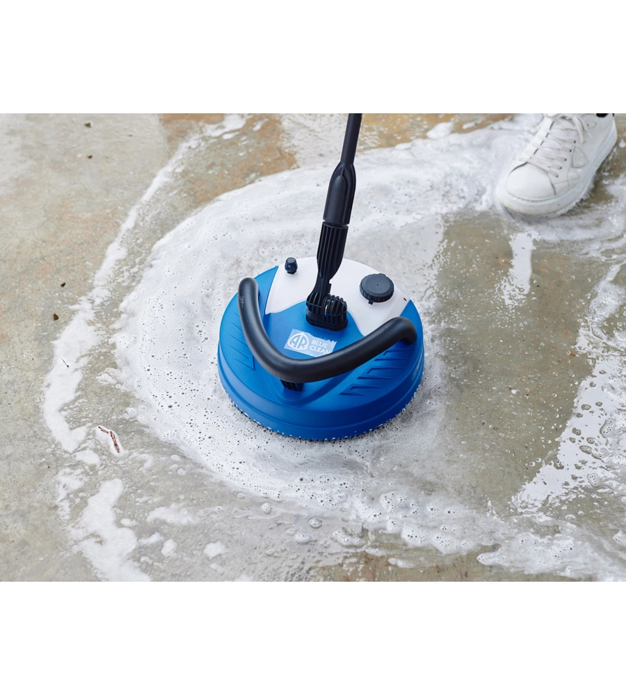 SPAZZOLA LAVAPAVIMENTI PER IDROPULITRICI ANNOVI REVERBERI "PATIO CLEANER DELUXE CHEM" - COD. 41581