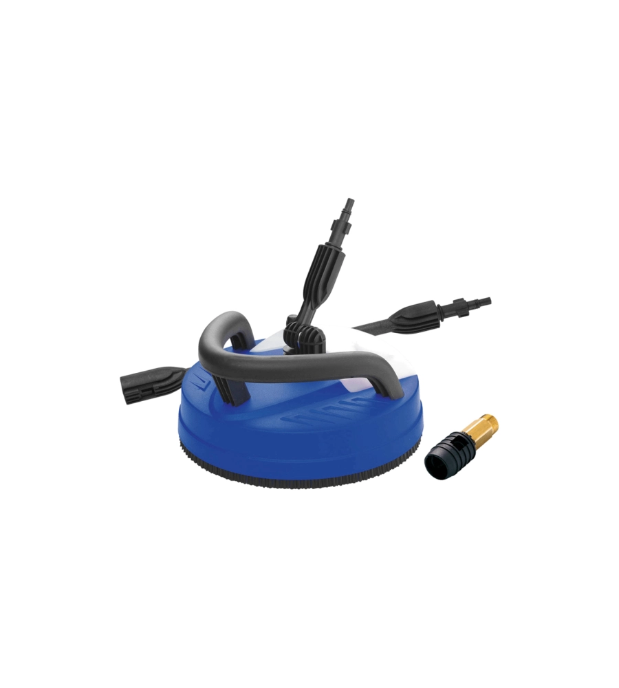 SPAZZOLA LAVAPAVIMENTI PER IDROPULITRICI ANNOVI REVERBERI "PATIO CLEANER DELUXE CHEM" - COD. 41581