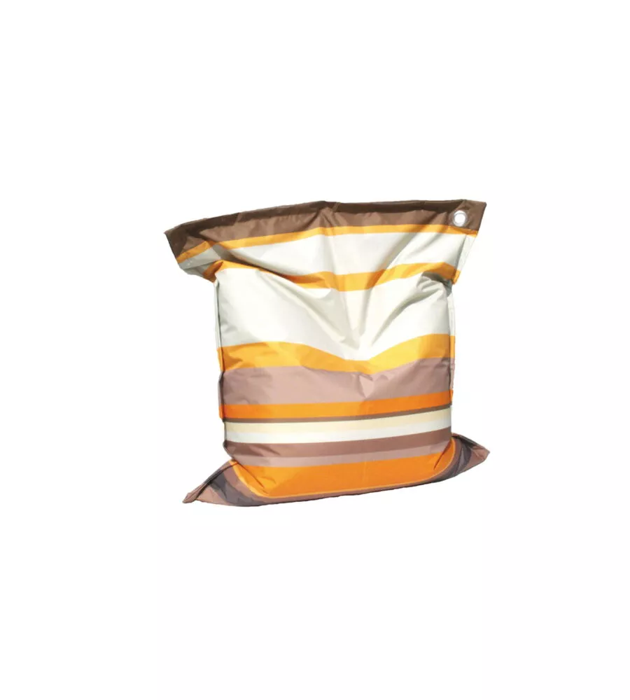 CUSCINONE RIGA GIALLA ARMONIA 135X135X160 CM